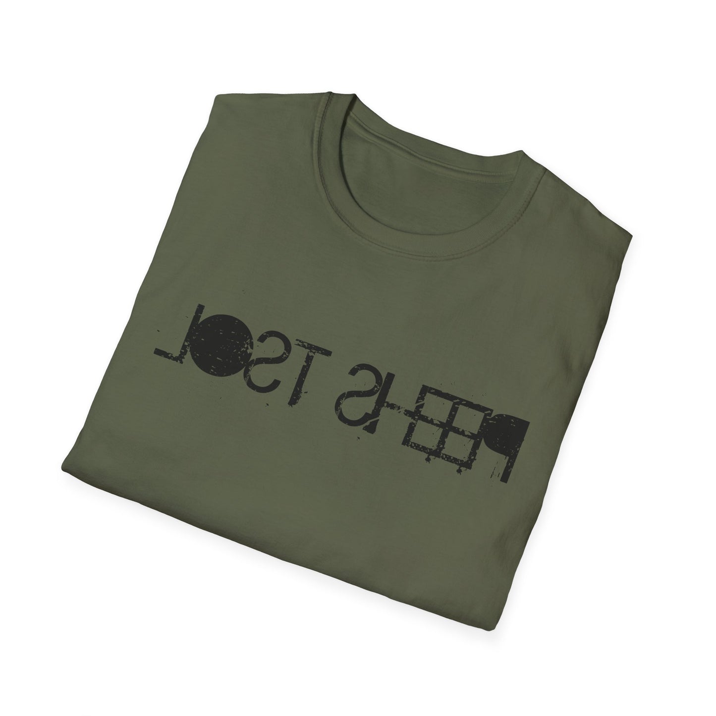 Christian T-Shirt Lost Sheep Collection God's Pursuit