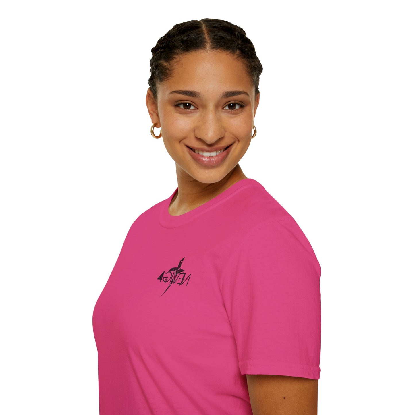 Christian Unisex T-Shirt - 4GIVEN Collection