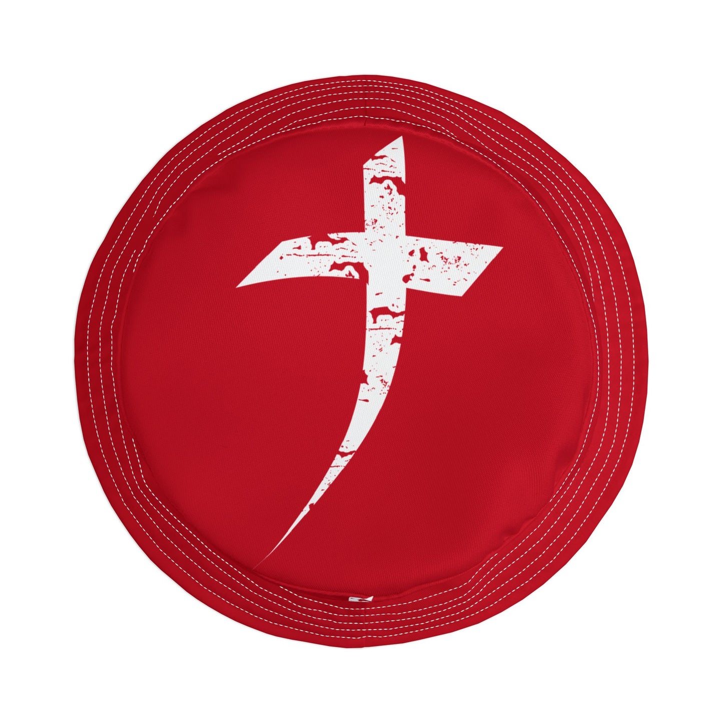 Red 4Given- Stylish Bucket Hat