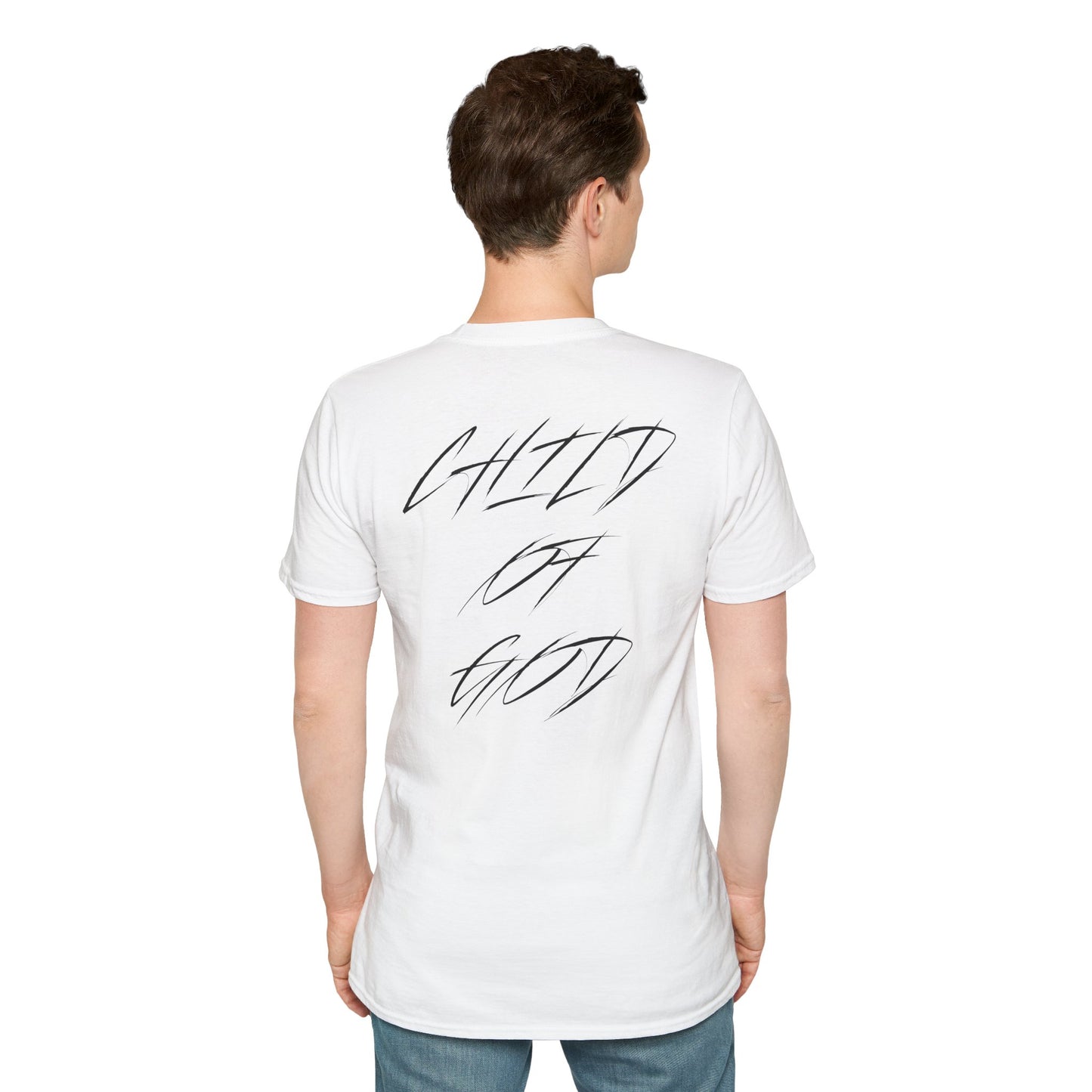 Christian "Child Of God" Tee