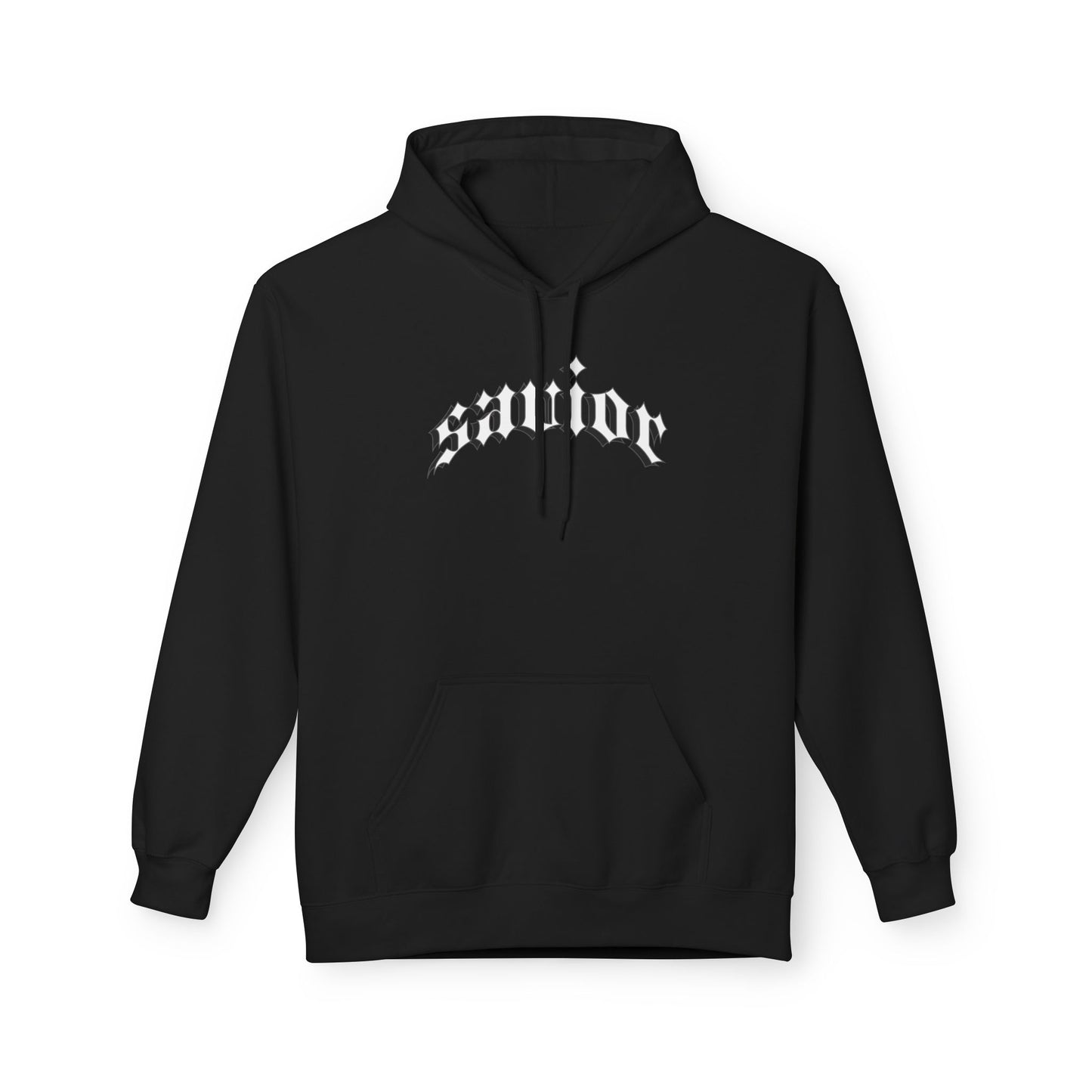 Savior-Unisex Fleece Pullover