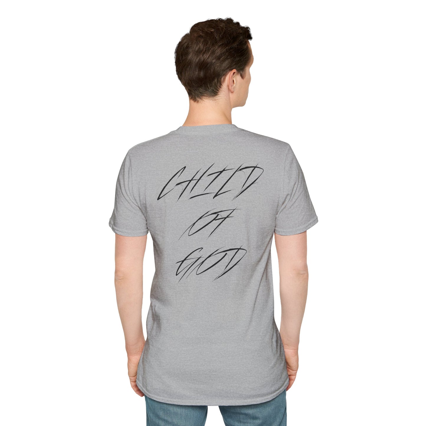 Christian "Child Of God" Tee