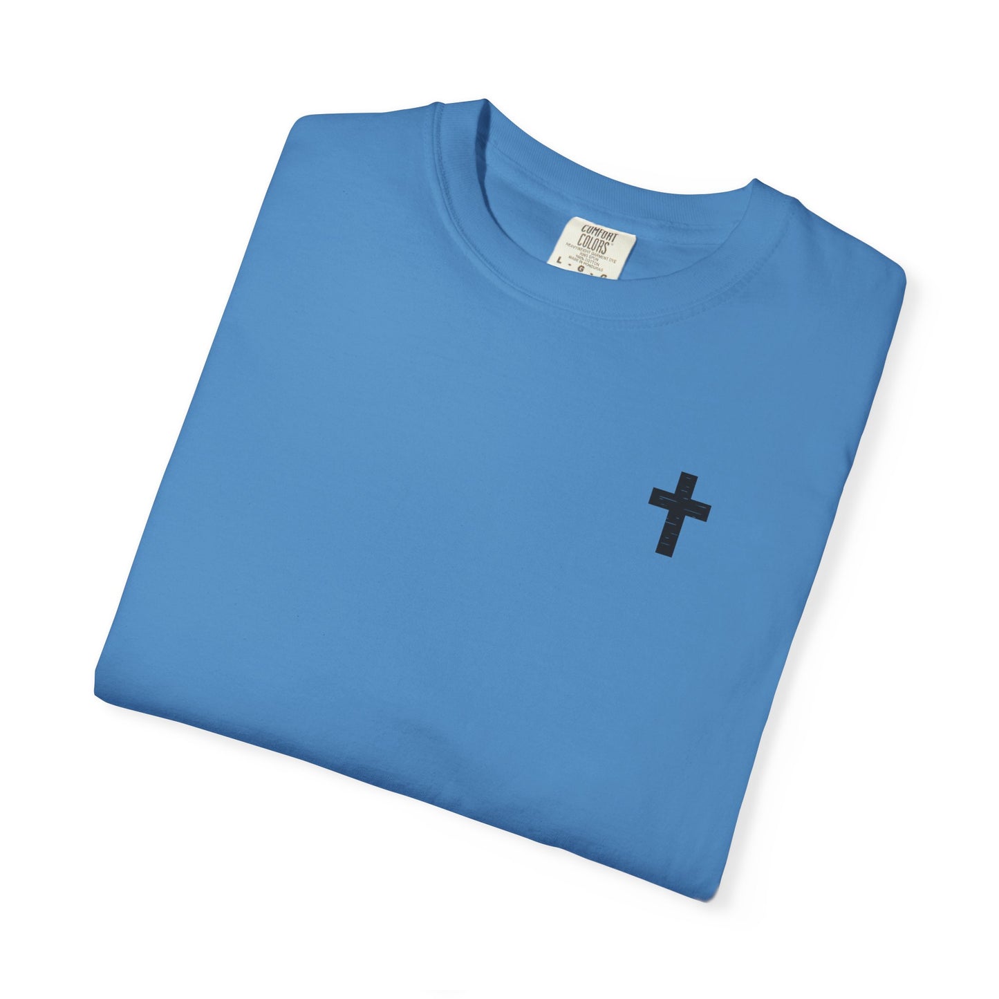 Christian "1 Man" Unisex T-shirt - Jesus Sacrifice Design
