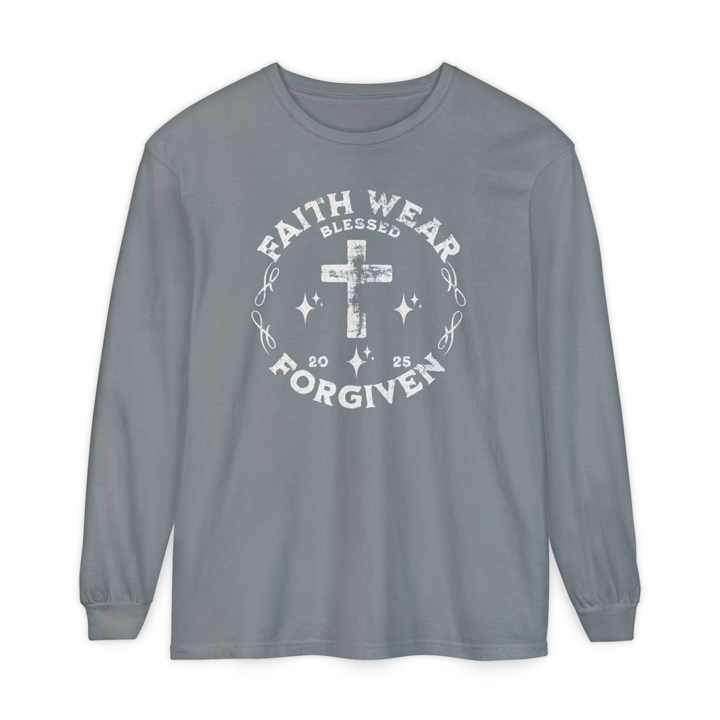 Faith Wear-Long Sleeve T-Shirt