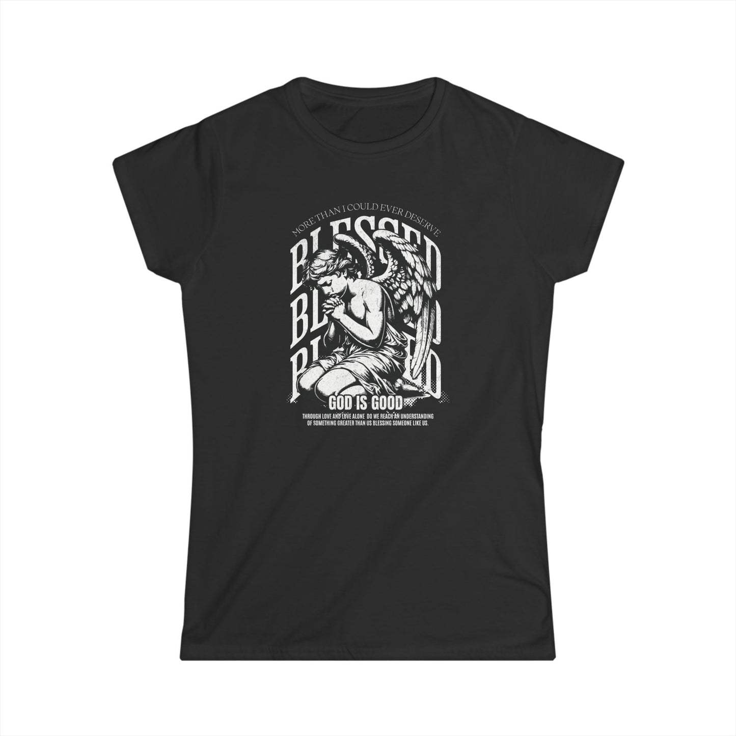 Blessed Women’s Softstyle Tee