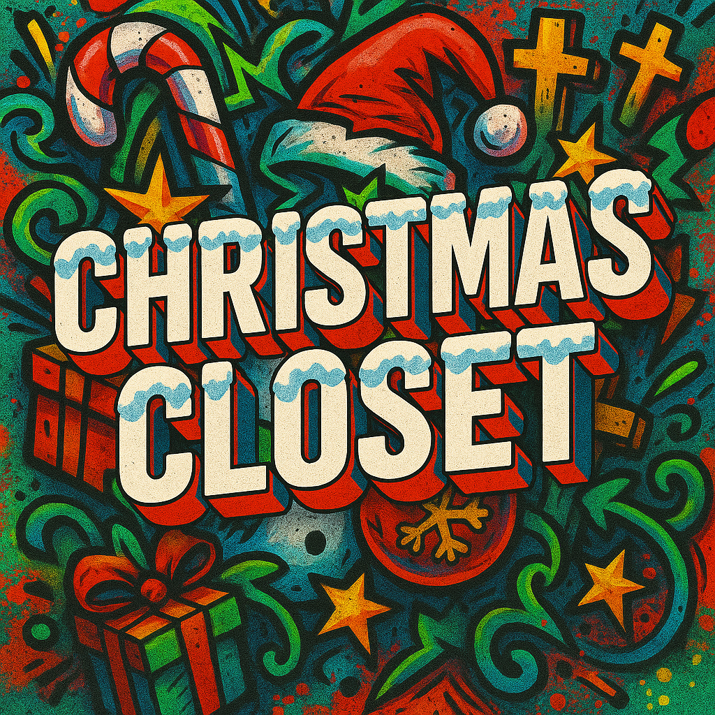 CHRISTmas Closet