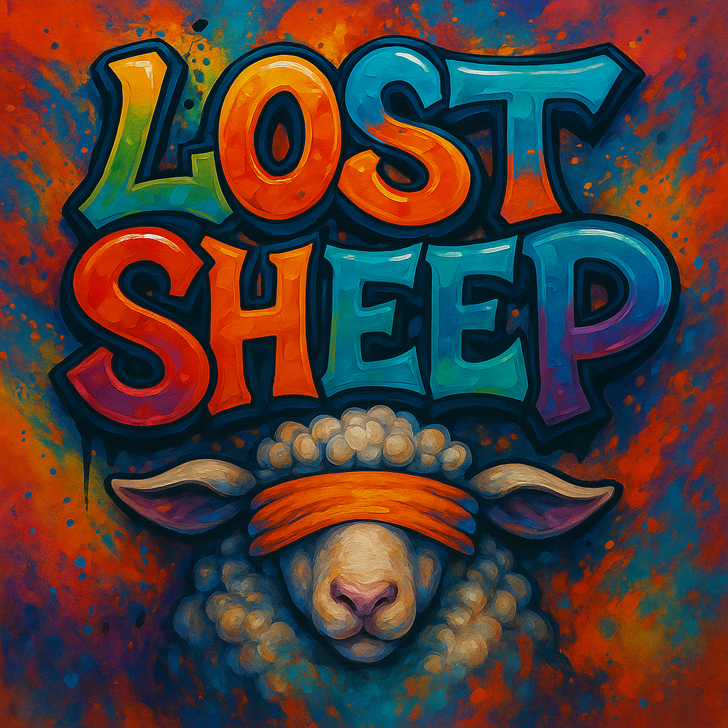 Lost Sheep