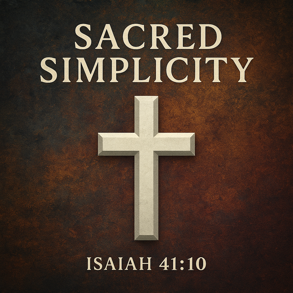 Sacred Simplicity