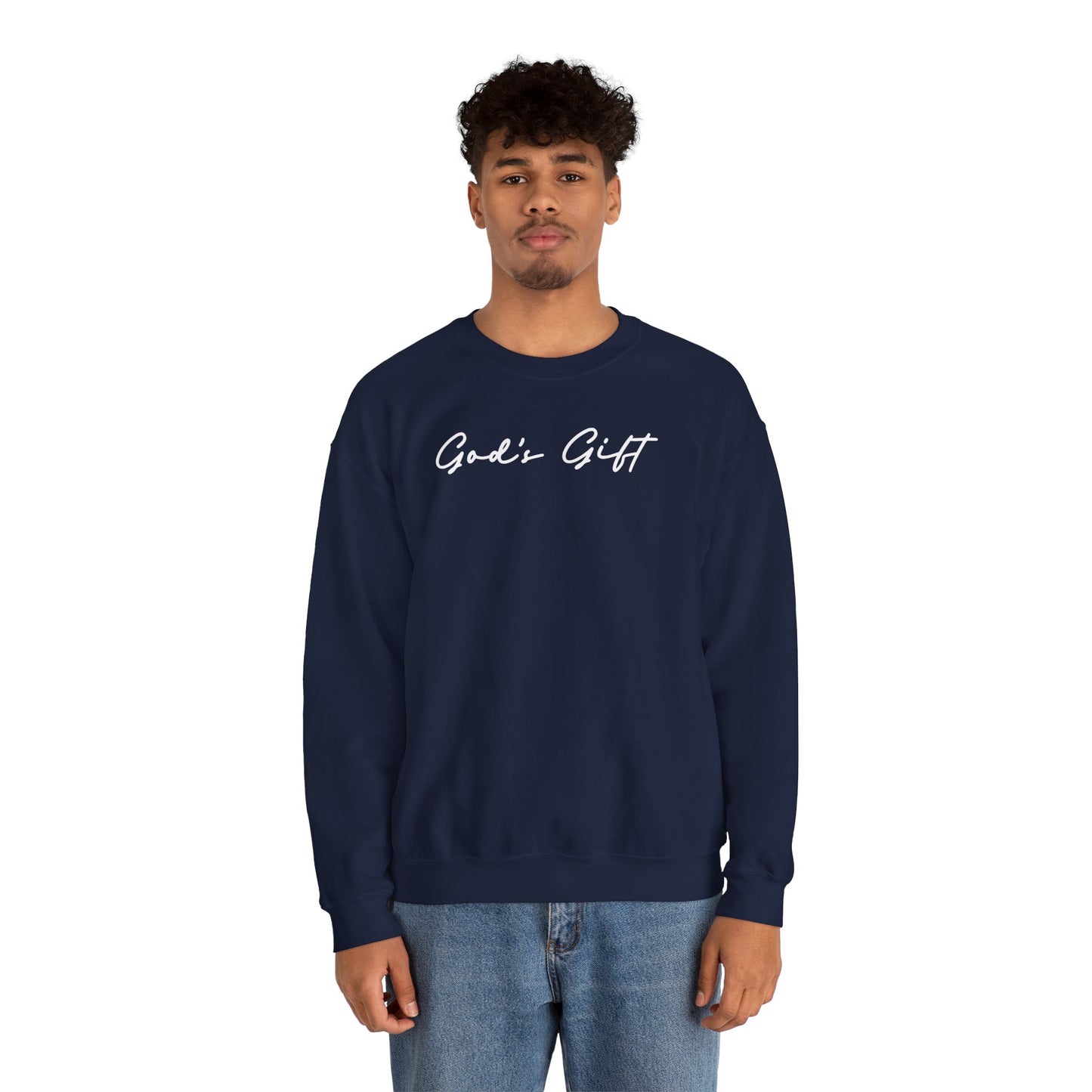 God's Gift of Life- Unisex Sweatshirt