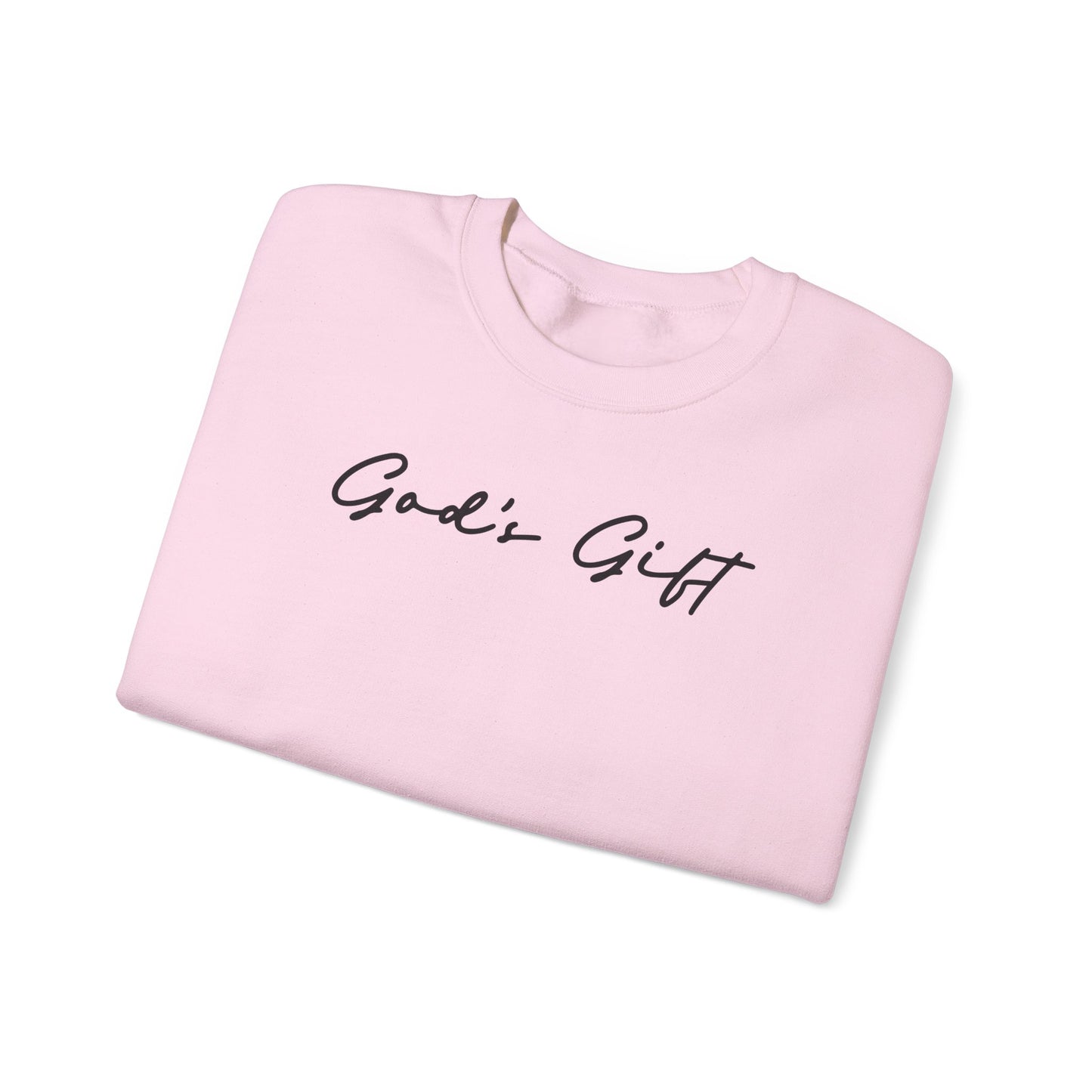 God's Gift of Life- Unisex Sweatshirt