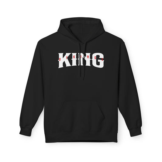 Unisex Fleece Hoodie - King of Kings