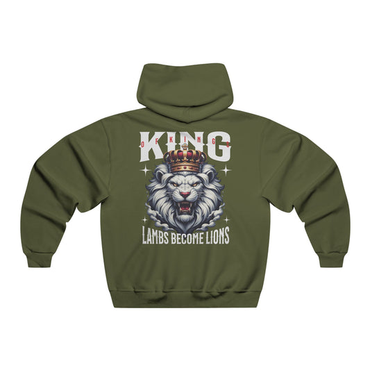King of Kings-Hooded Sweat Shirt