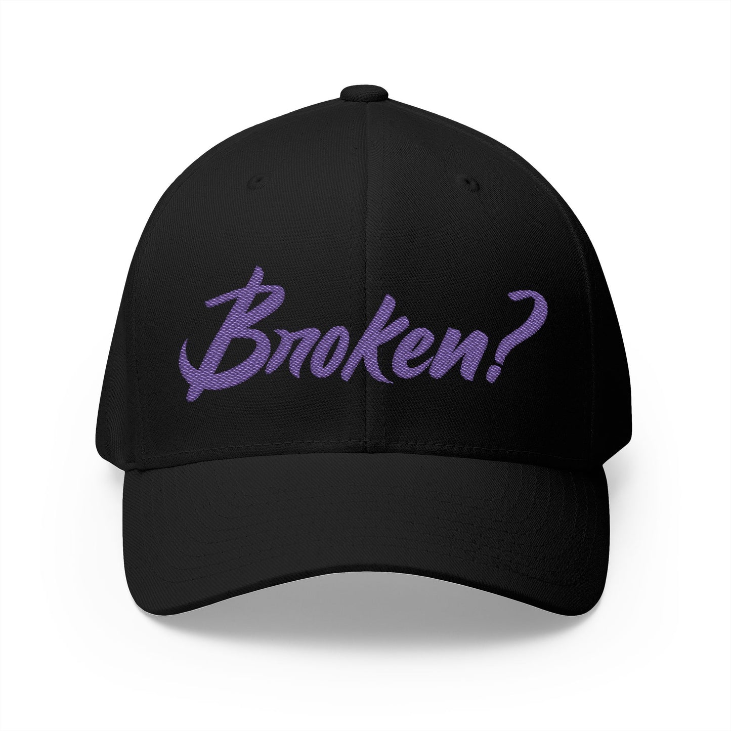 Broken? Bundle (Cap+Tee)