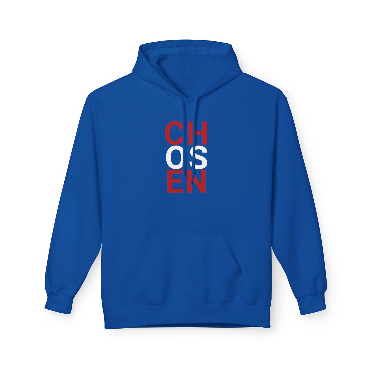 Chosen-Unisex Fleece Pullover