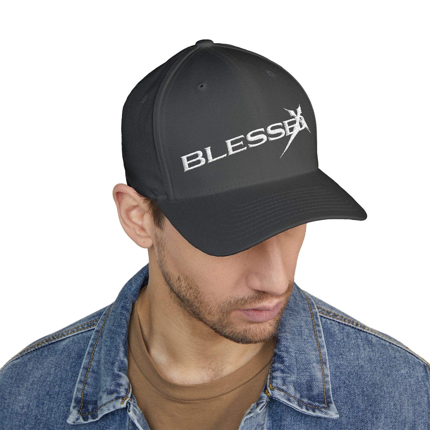 Blessed-Flexfit Baseball Hat