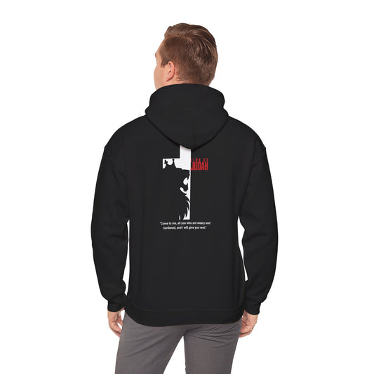 Lion of Judah-Unisex Hoodie