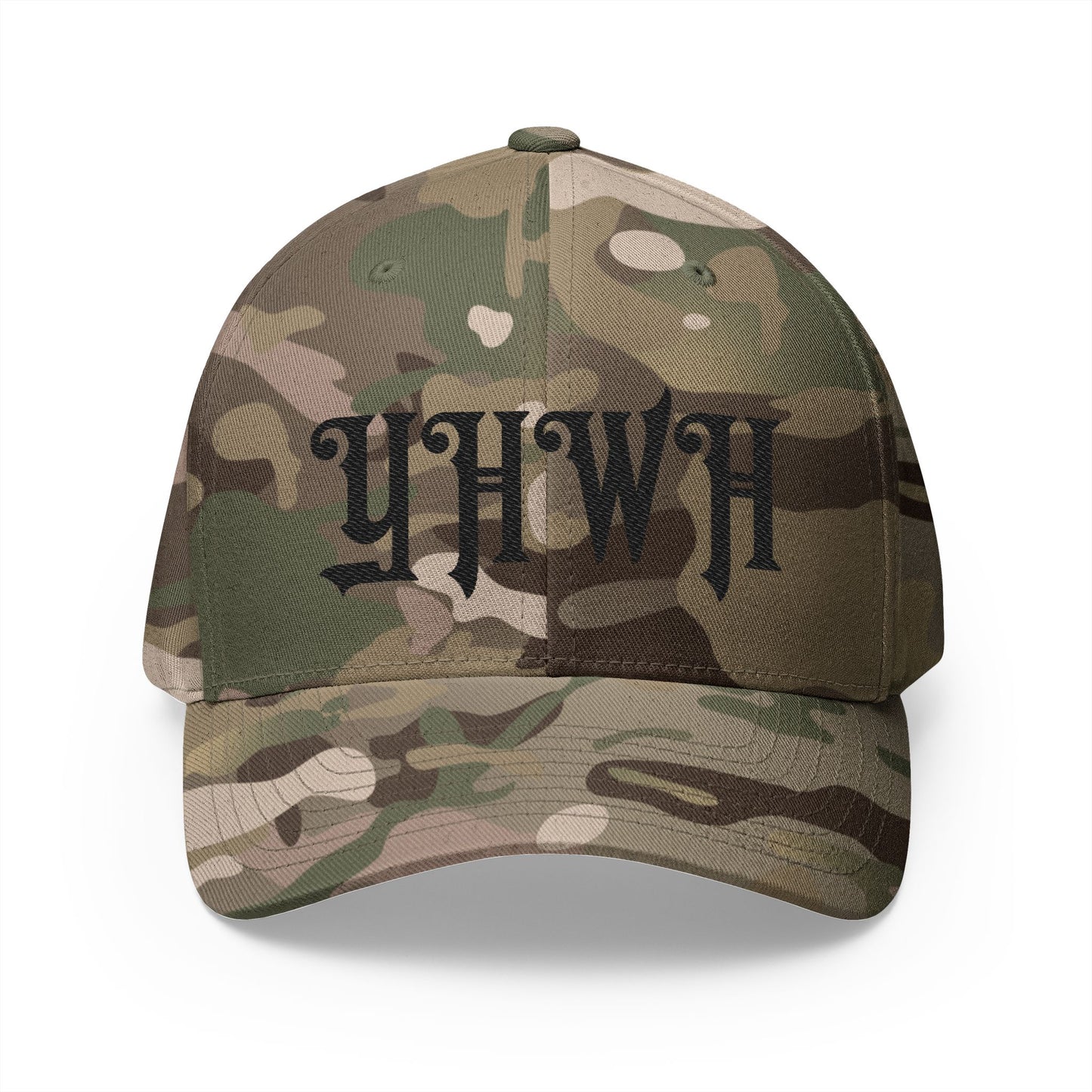 YHWH-Flexfit Baseball Hat
