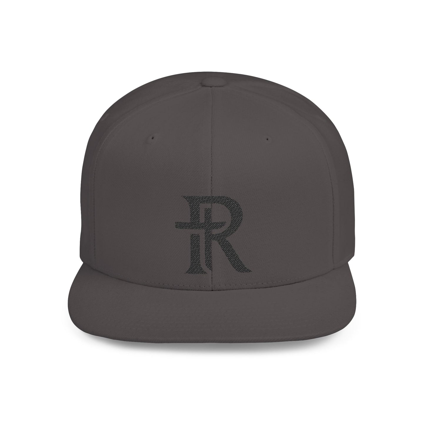 Christian Wear, Stylish Flat Bill Snapback Hat, Trendy Cap for Casual Outings, Gift for Sports Fans, Unisex Snapback for Summer Events, Custom Logo Hat
