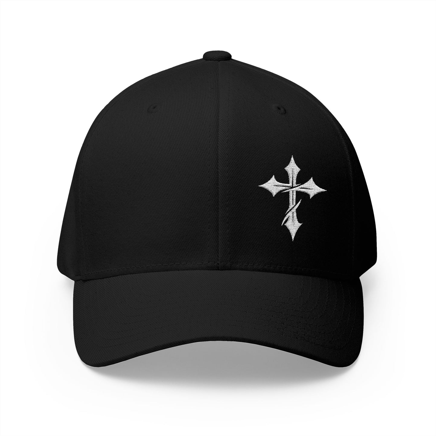 Cross 2-Flexfit Baseball Hat