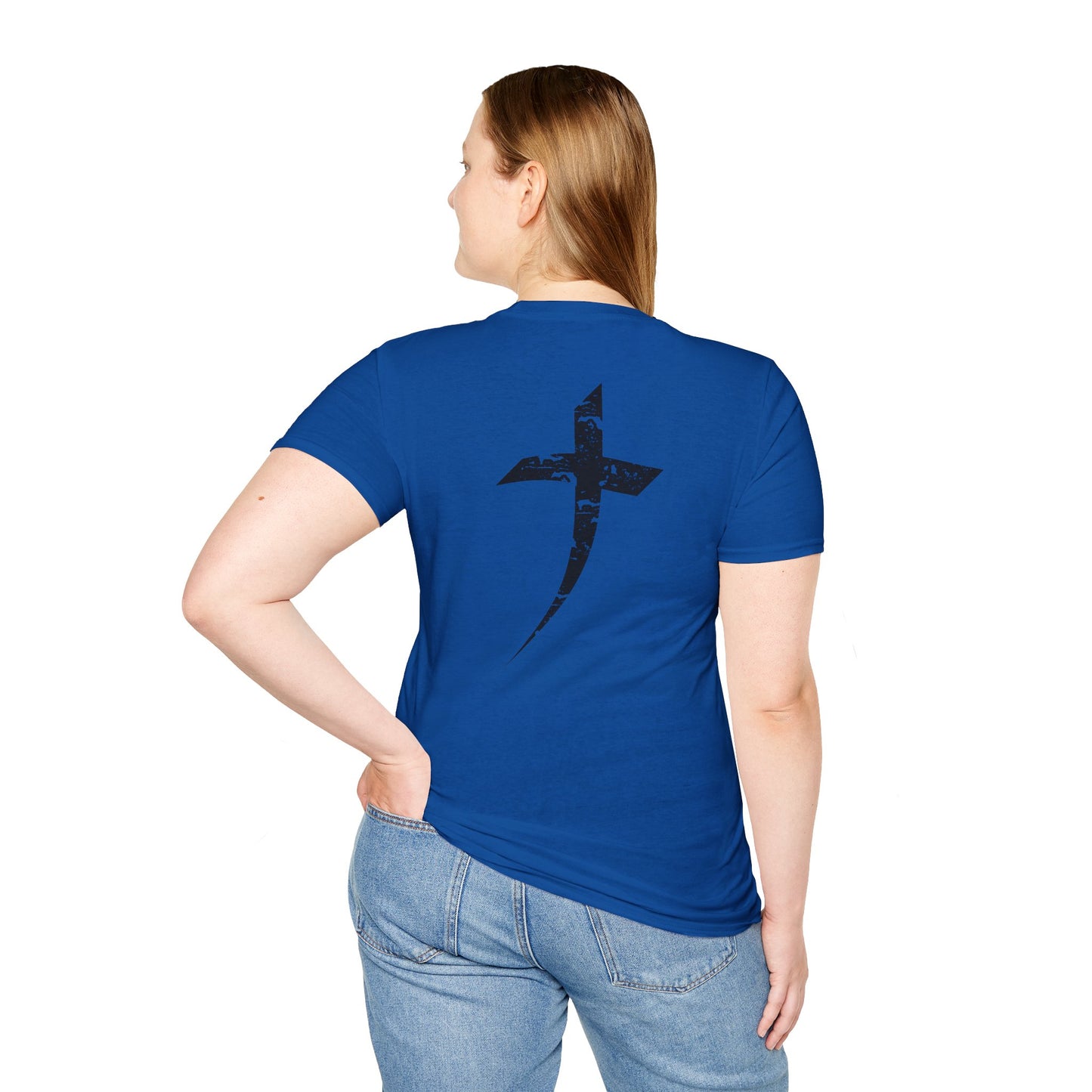 Christian Unisex T-Shirt - 4GIVEN Collection