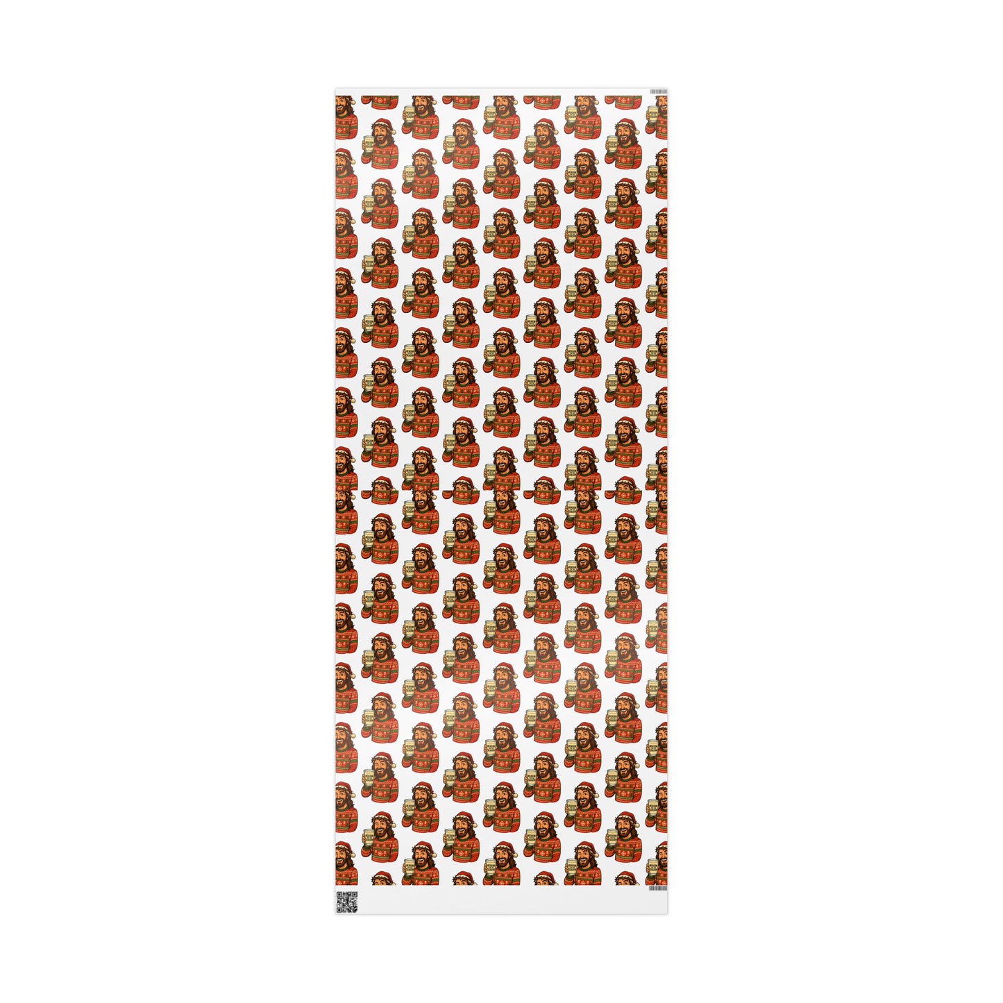 Jesus "Reason For The Season" Christmas Wrapping Paper