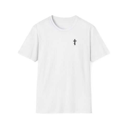 "Fear Not" Christian T-Shirt, Unisex Tee, Inspirational Shirt, Faith-Based Apparel, Religious Gift, Everyday Wear
