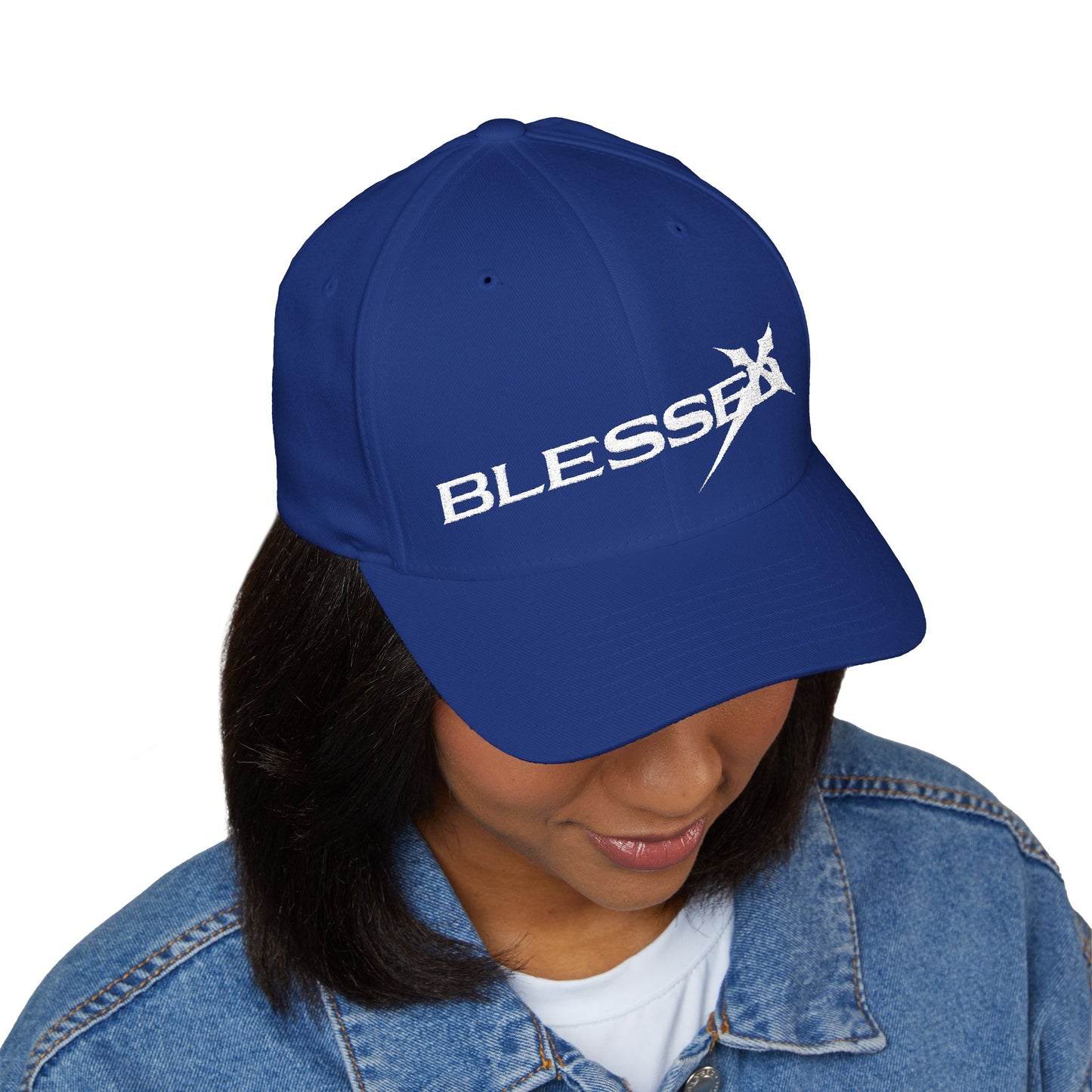 Blessed-Flexfit Baseball Hat