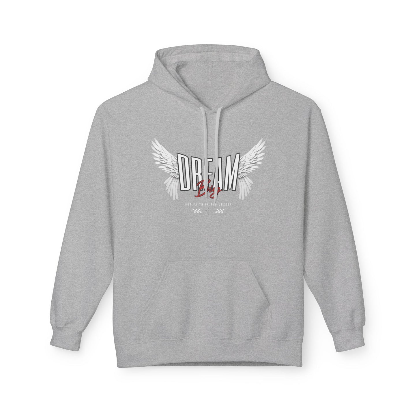 Dream Big-Unisex Hoodie