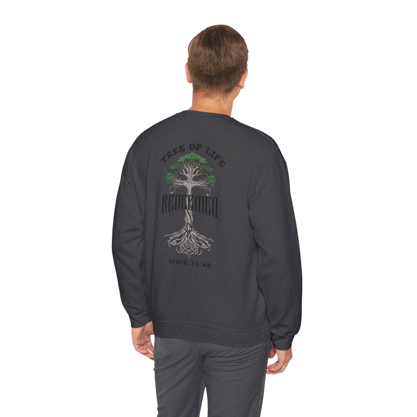 God's Gift of Life- Unisex Sweatshirt