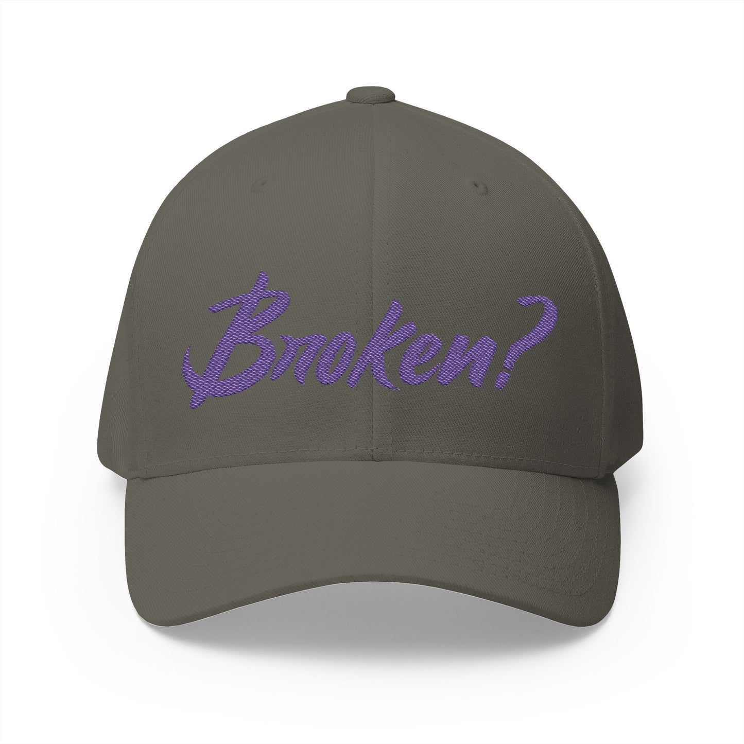 Broken? Bundle (Cap+Tee)