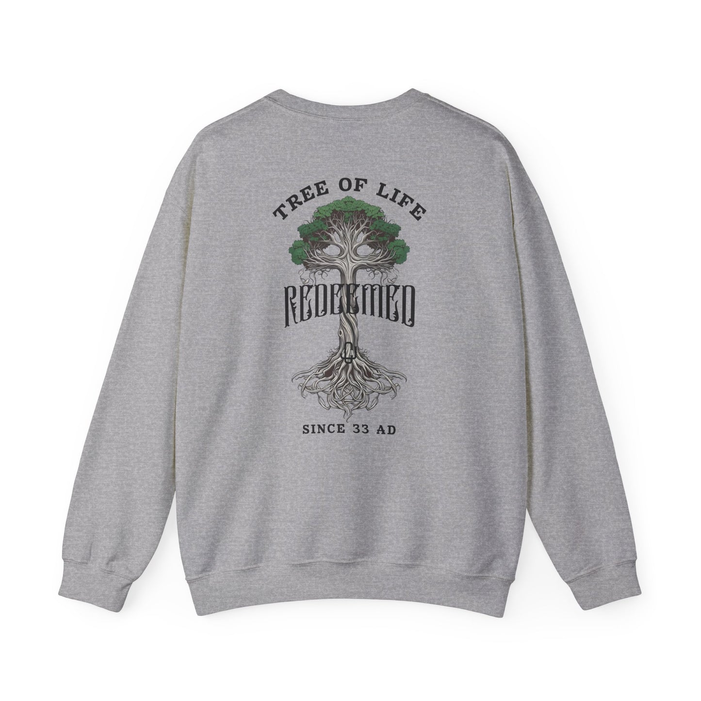 God's Gift of Life- Unisex Sweatshirt