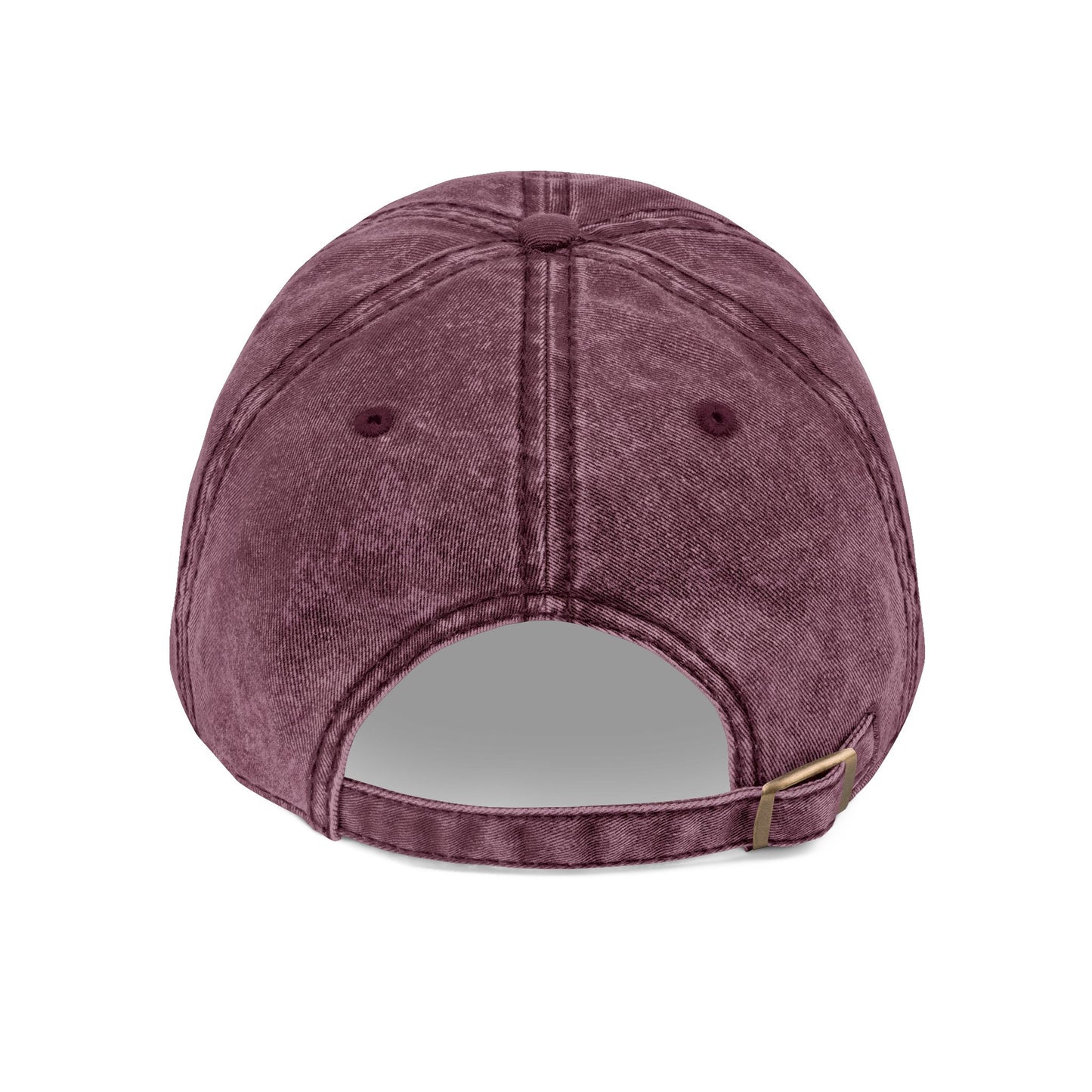 Embroidered Vintage Cap — "4given" Redemption Faith Hat