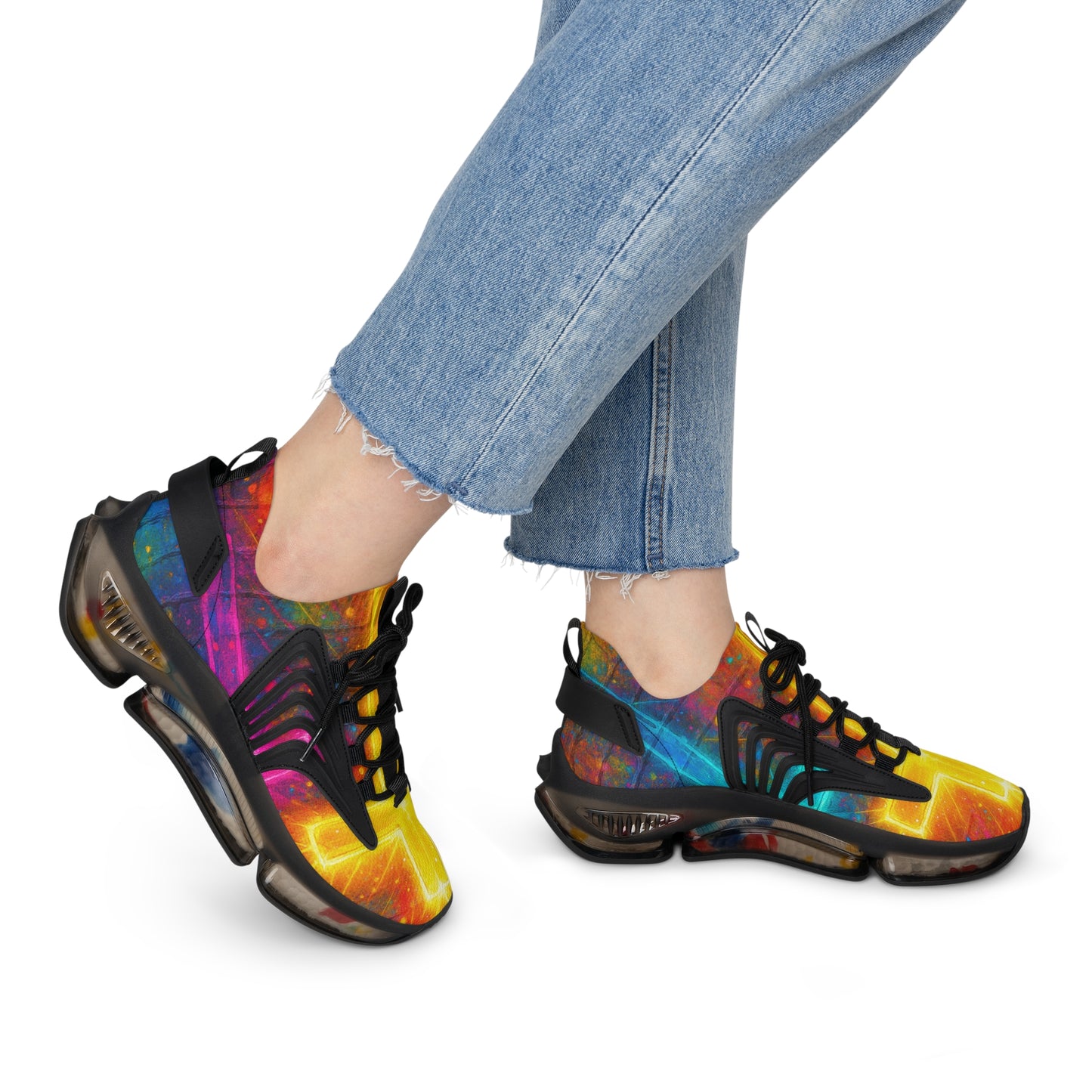 Women's Calvary Cross Sneakers