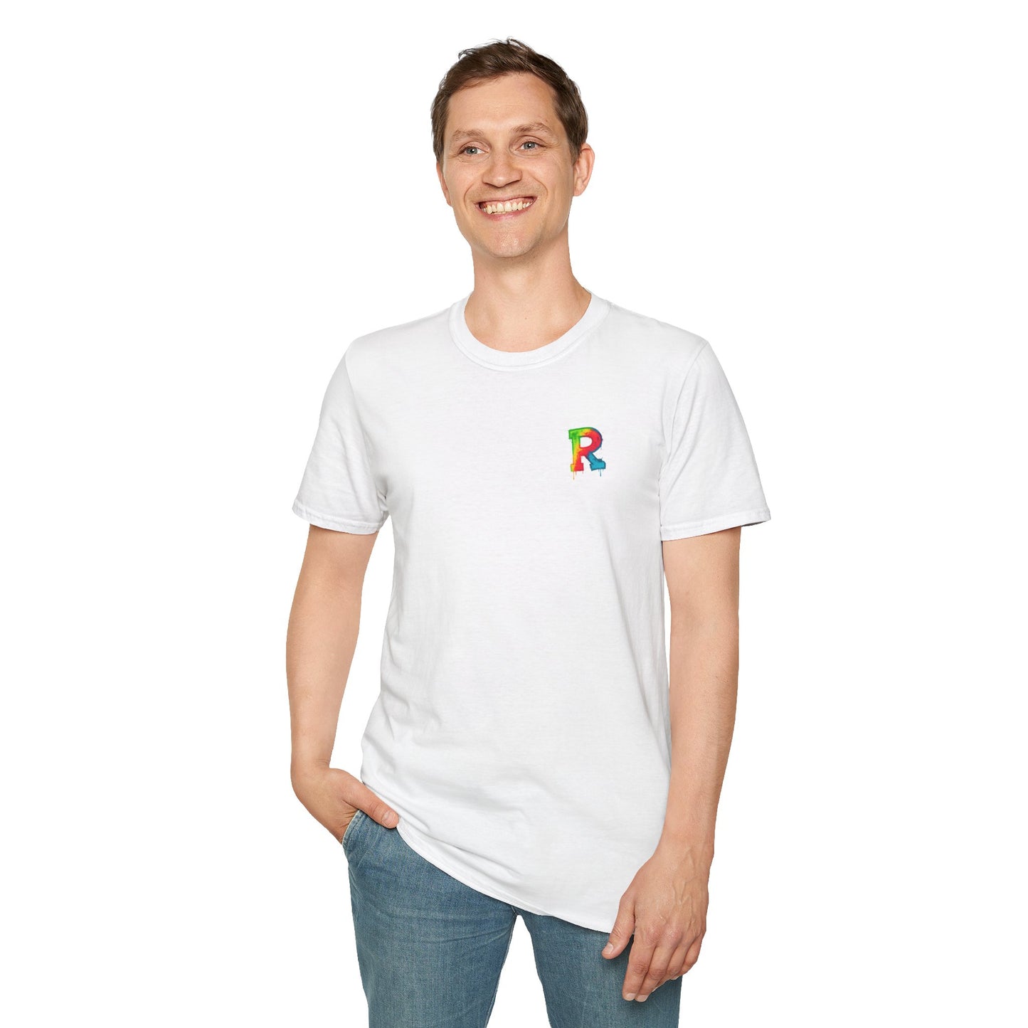Graffiti Cross T-Shirt