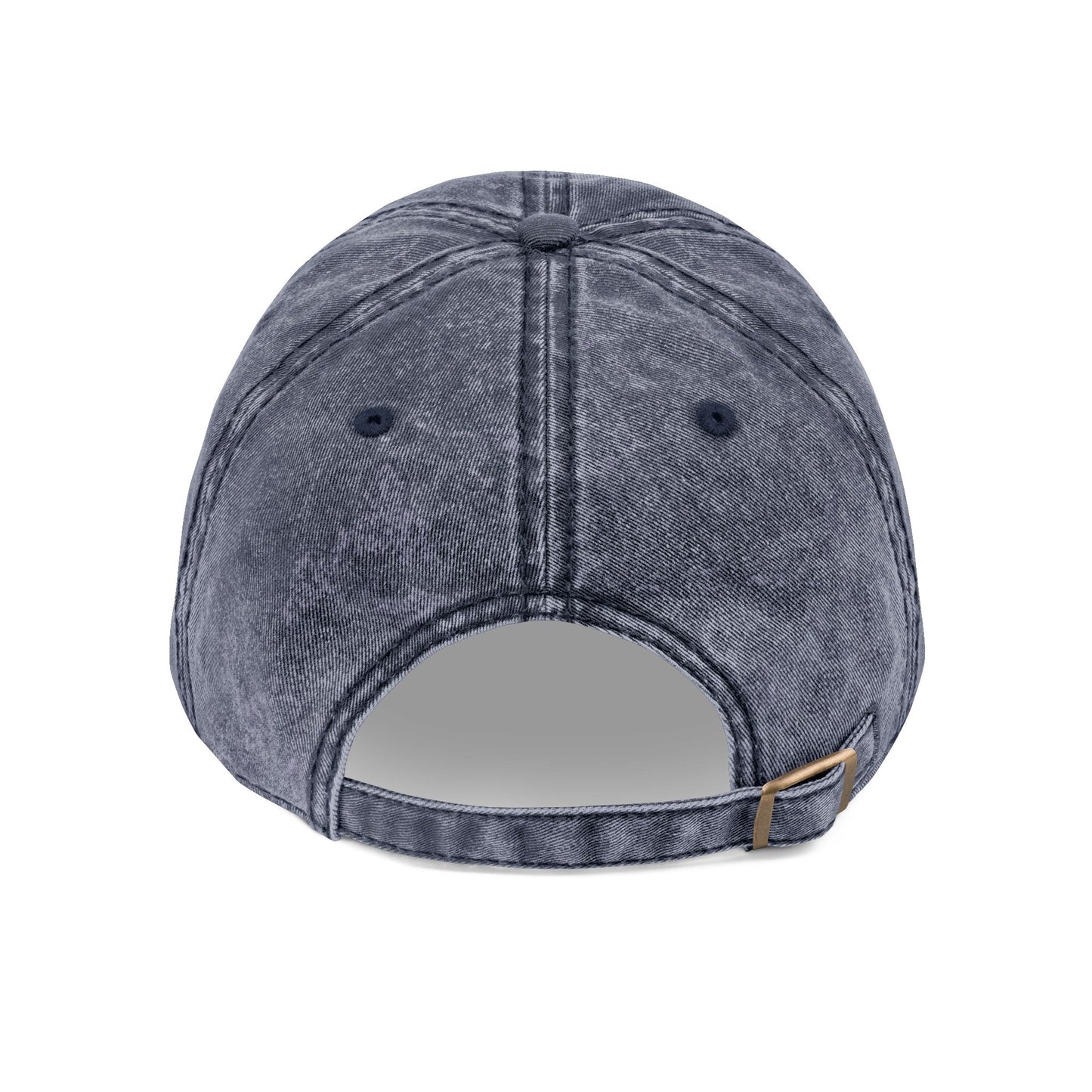 Embroidered Vintage Cap — "4given" Redemption Faith Hat