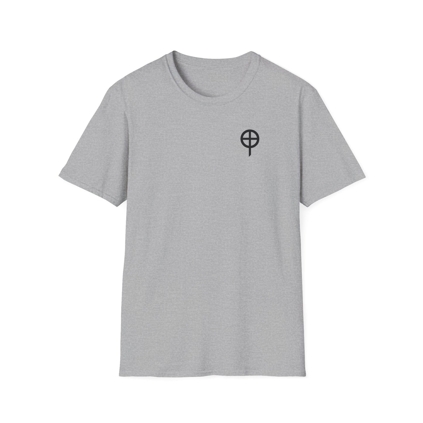 Unisex Softstyle T-Shirt - "Child of God" Graphic Tee, Casual Wear, Christian Apparel, Gift for Believers, Faith-Based Fashion