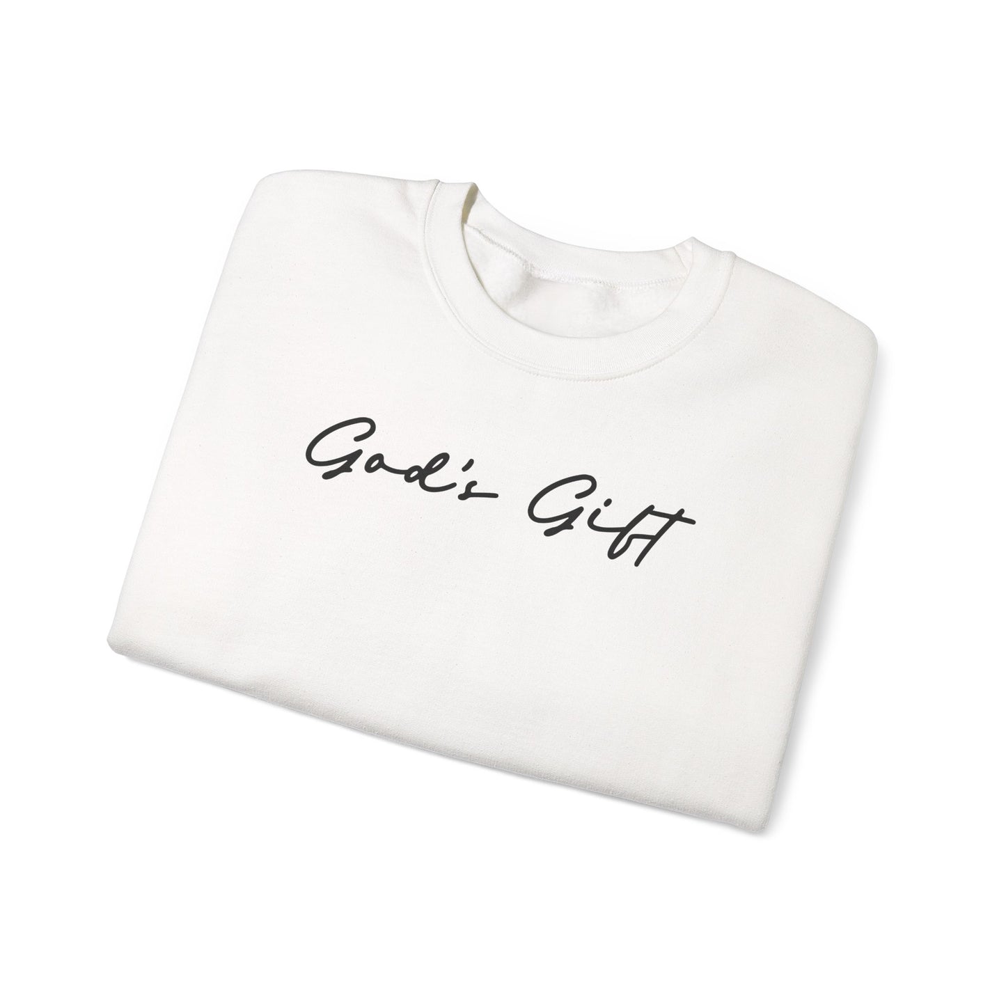 God's Gift of Life- Unisex Sweatshirt