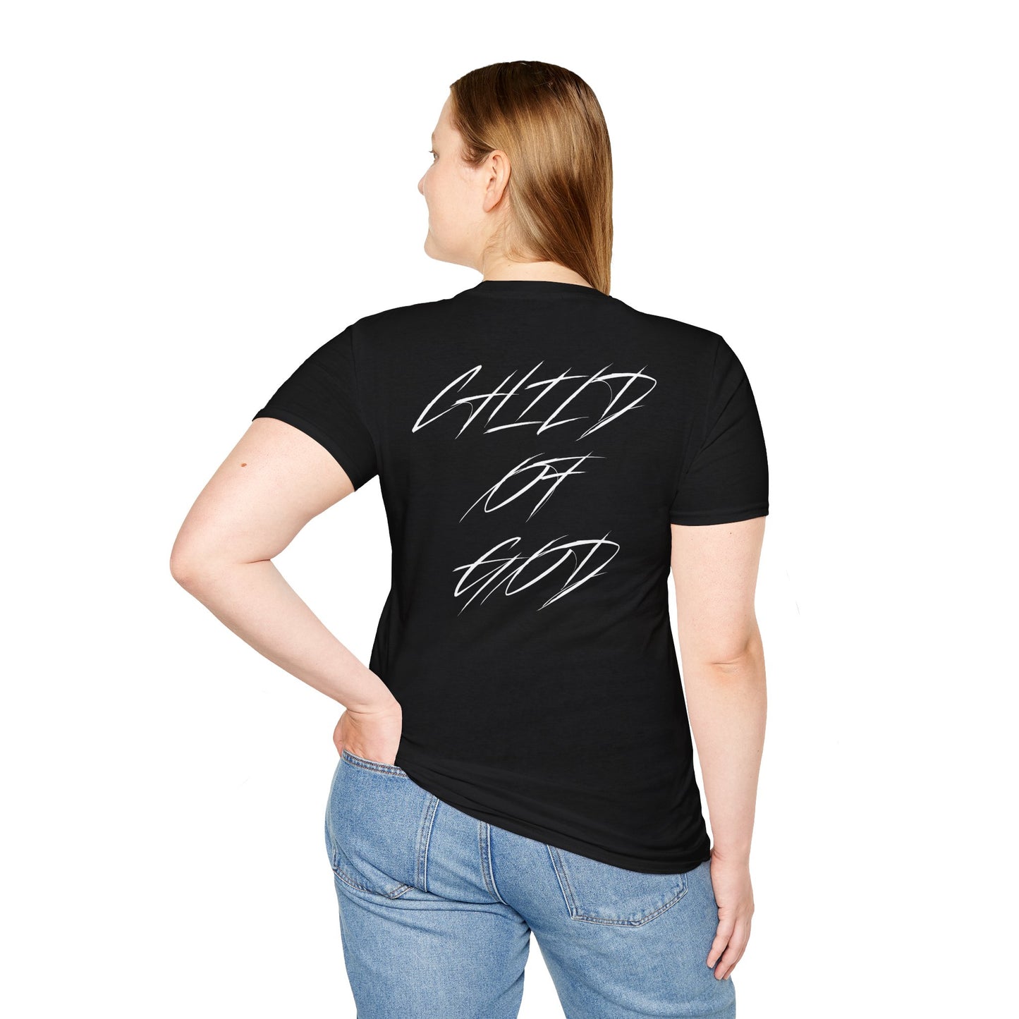 Christian "Child Of God" Tee