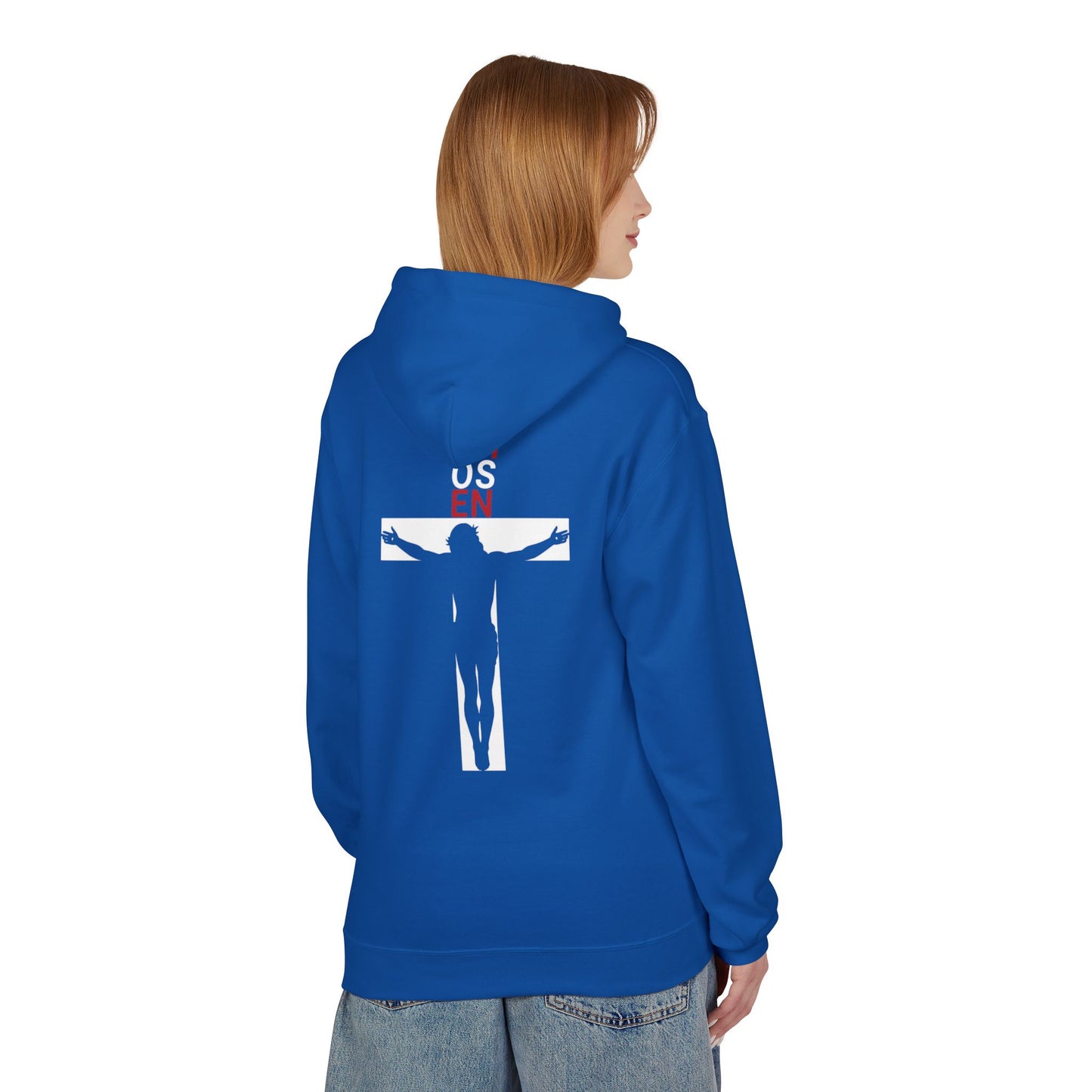 Chosen-Unisex Fleece Pullover