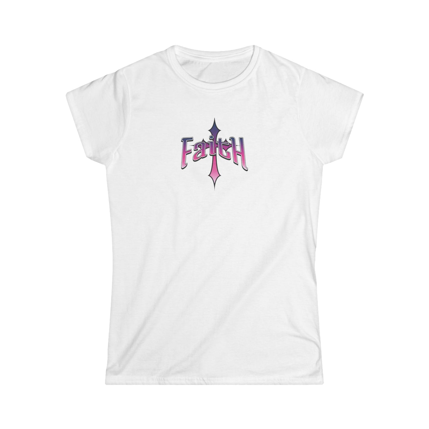 Faith Cross Graphic Tee