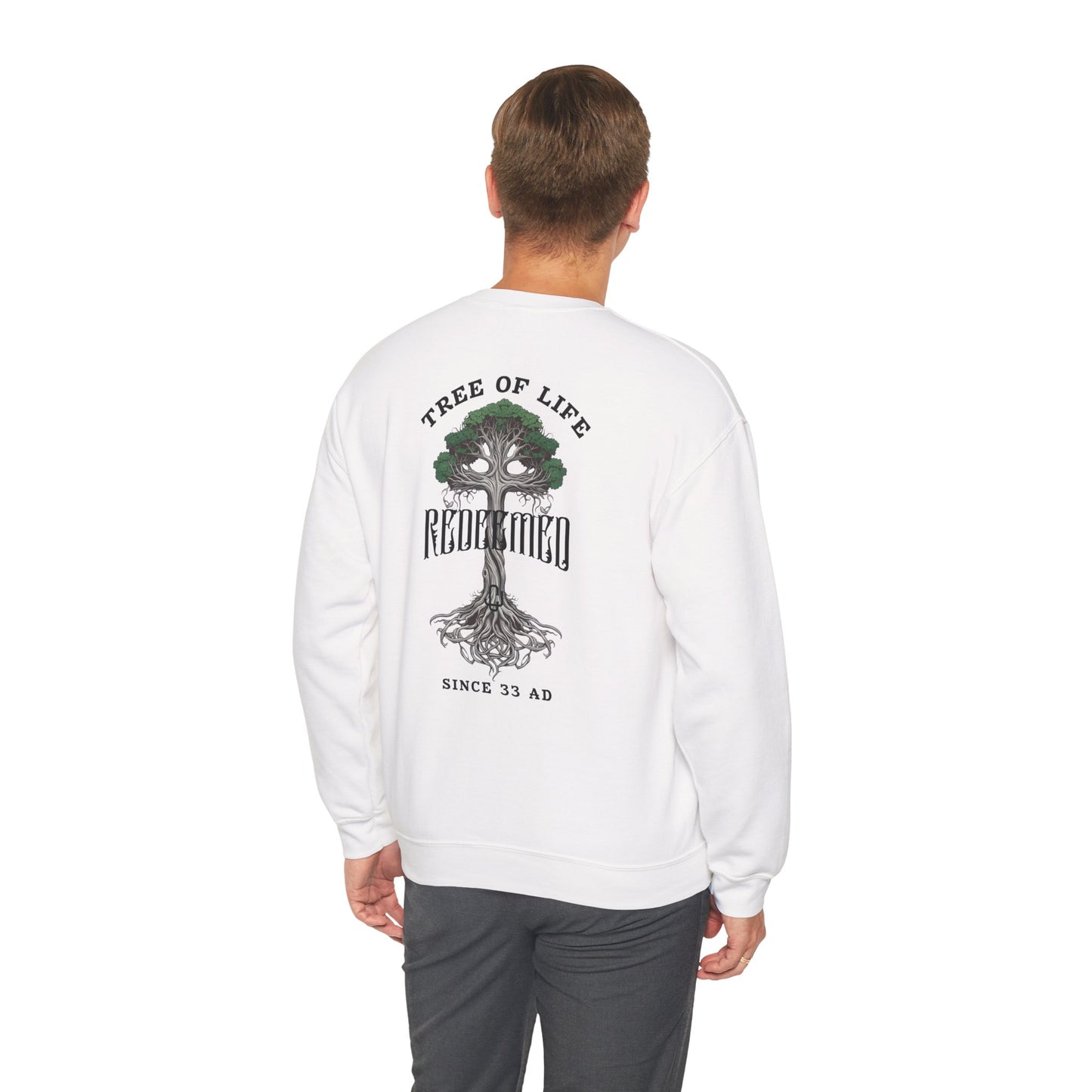 God's Gift of Life- Unisex Sweatshirt