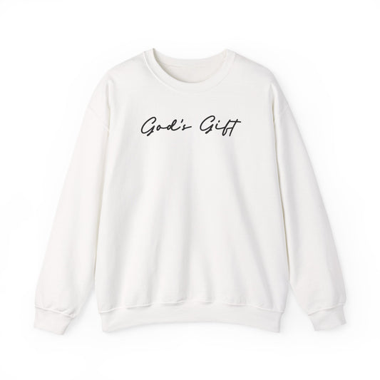 God's Gift of Life- Unisex Sweatshirt