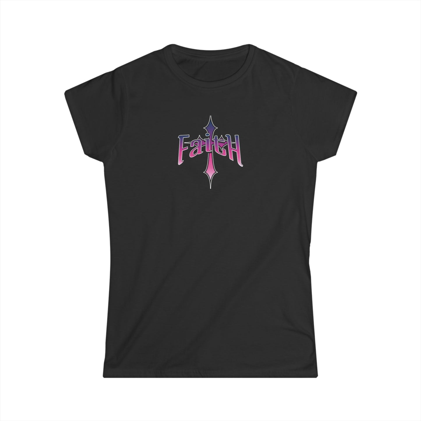 Faith Cross Graphic Tee