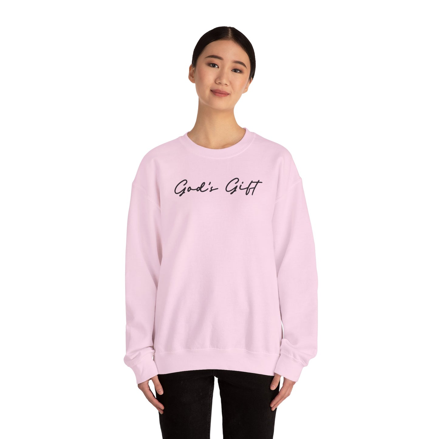God's Gift of Life- Unisex Sweatshirt