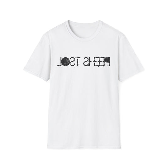 Christian T-Shirt Lost Sheep Collection God's Pursuit