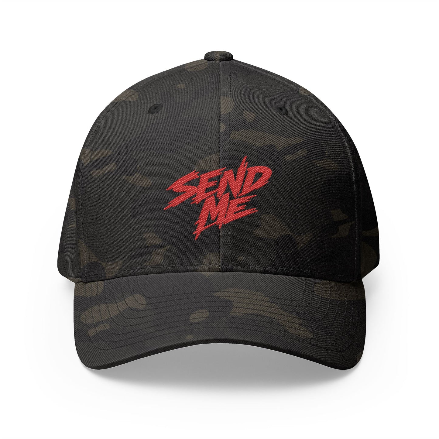 Send Me-Isaiah 6:8- Flexfit style cap