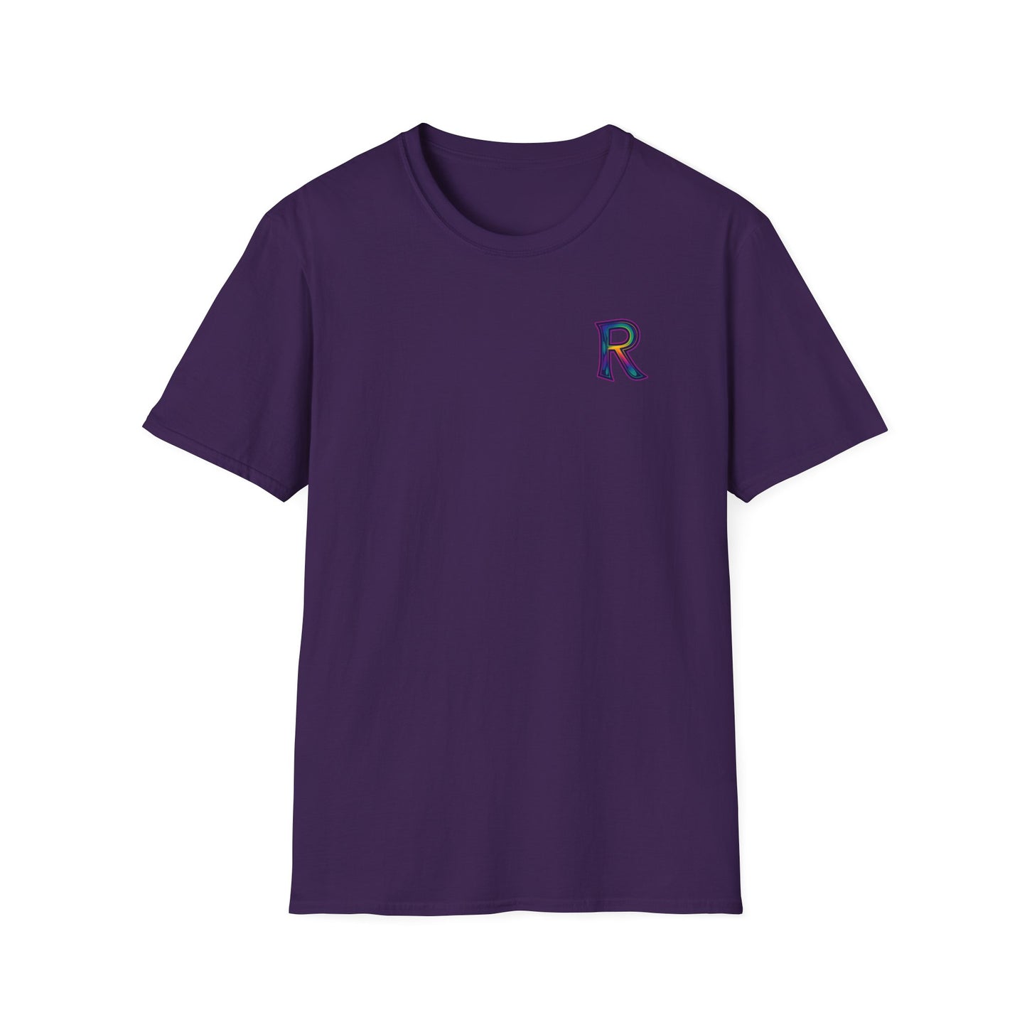 Colorful Cross- Unisex Tee