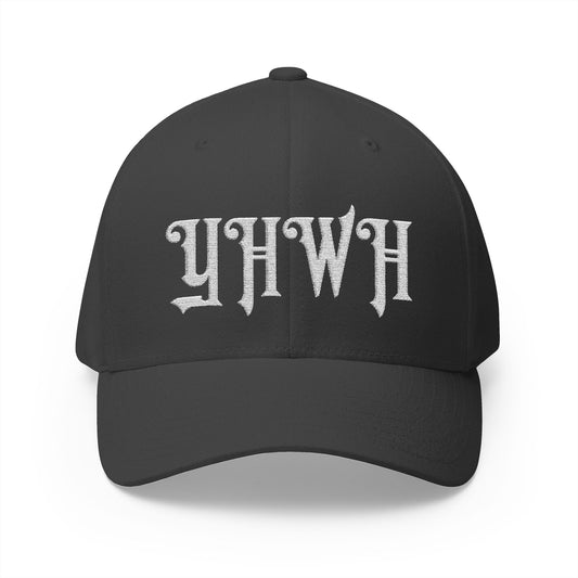 YHWH-2-Flexfit Baseball Hat