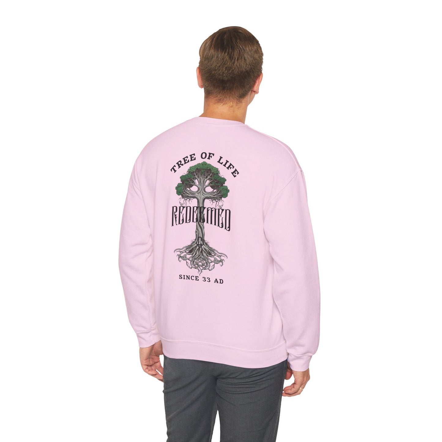 God's Gift of Life- Unisex Sweatshirt