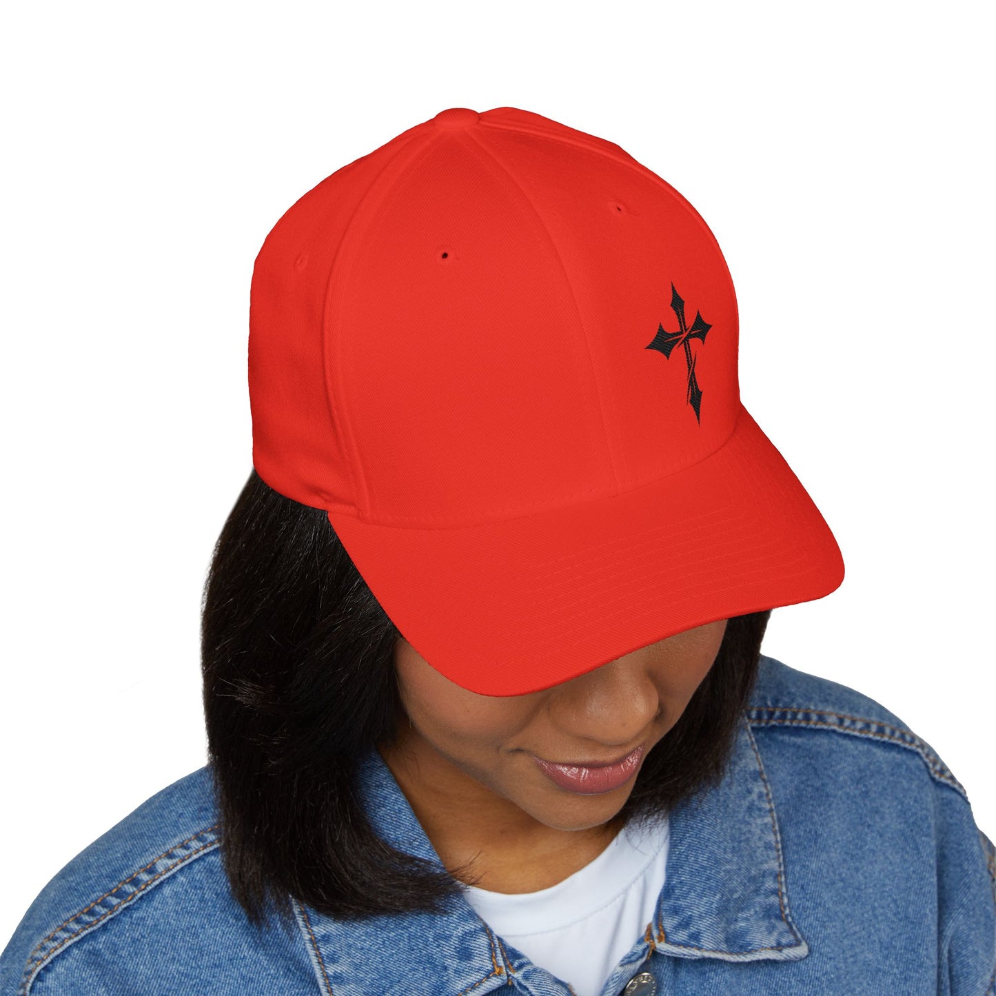 Cross-Flexfit Baseball Hat